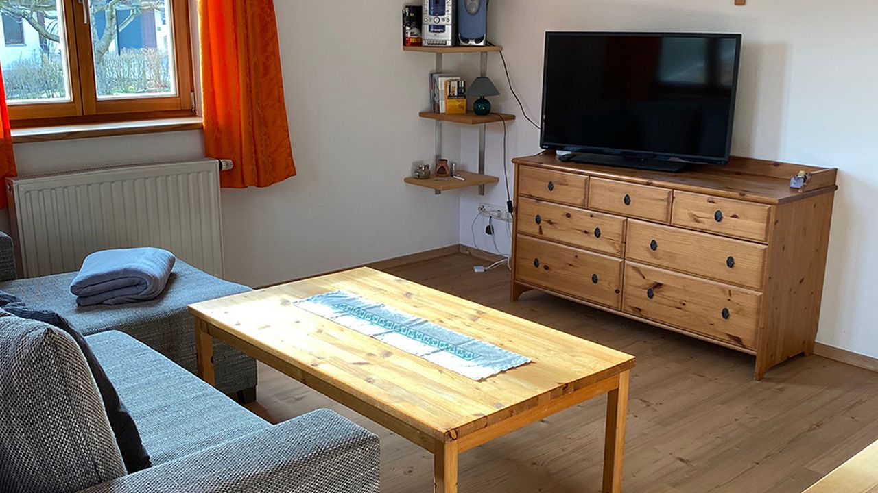 Wohnbereich Fewo Maria Wohnbereich Fewo Maria